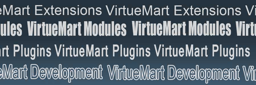 VirtueMart Extensions Development