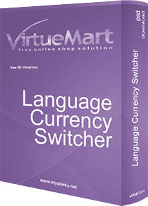 Currency Language Switcher